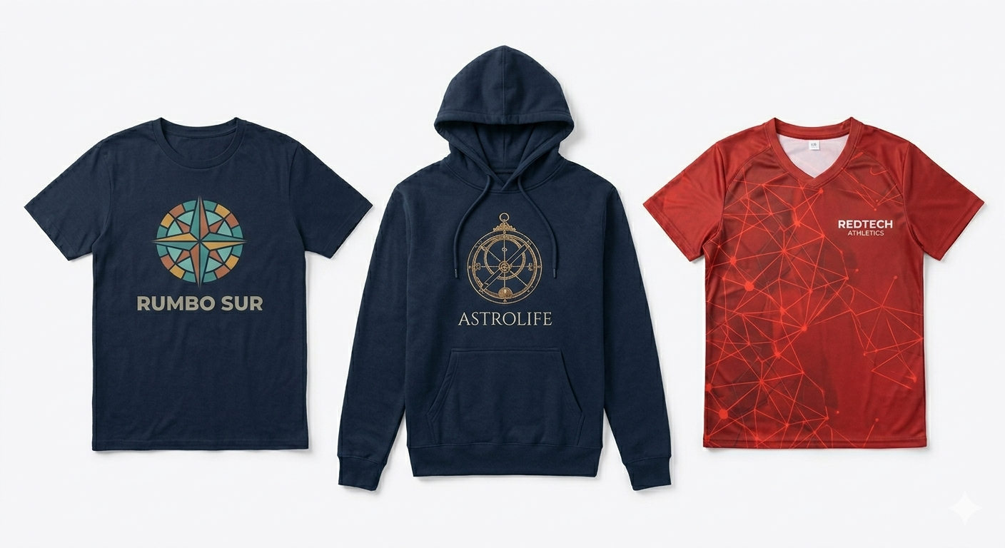 Ropa Personalizada