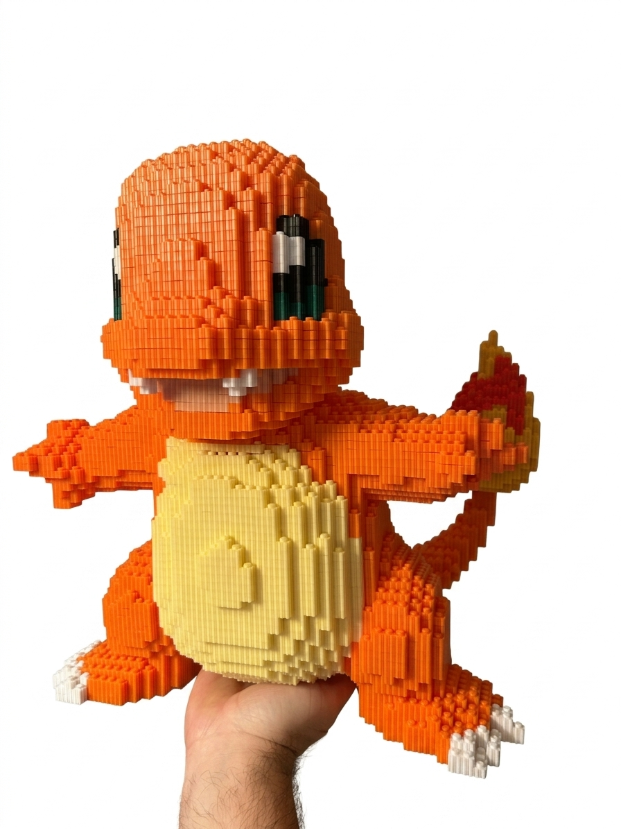 Ejemplo de Funny Blocks